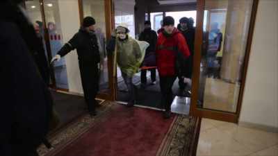 I think about all this country
has been through - 20 Days in Mariupol