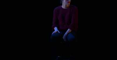 I think about Boo.
I think about them playing together. - Great British Theatre