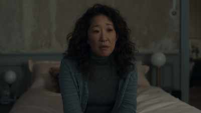 I think about your eyes and your mouth - Killing Eve