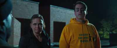 I think about how proud
Little Mac must be. - Night School