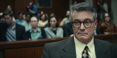 I think about that old expression, - The Staircase