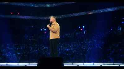 I think about my parents a lot - Your Friend, Nate Bargatze