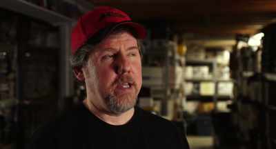 I think about physical media
probably more than most people - Not for Resale