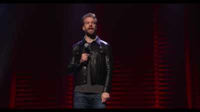 I think about that saying they always use,
you know, - Anthony Jeselnik: Fire in the Maternity Ward