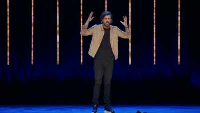 I think about this so much more - Jack Whitehall: Settle Down