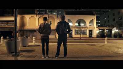 I think about the future - The Male Gaze: First Kiss