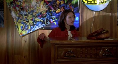 I think about the people that make decisions that affect our lives - Mallrats