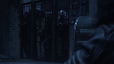 Think about what you want, Hope, - The Walking Dead: World Beyond