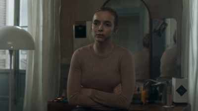 I think about what you're wearing - Killing Eve