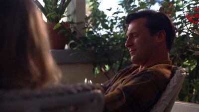 I think about you. - Mad Men