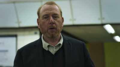 I think actually he fell. - The Chelsea Detective