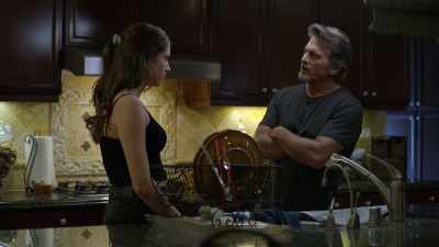 I think you actually
had a good day with her - Killer Stepmom
