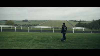 I think actually he needs a lot
more nurturing than exposure. - Horsepower