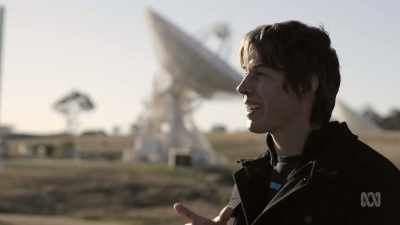 I think, actually, it was
Brian Greene who said to us - Brian Cox: Life Of A Universe