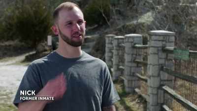 I think that adds to
all the stress level, - Inmate to Roommate