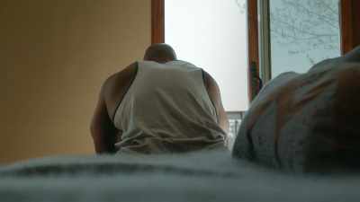 I think it affected
our relationship a little bit. - Breaking Olympia: The Phil Heath Story