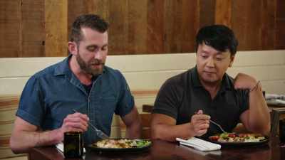 I think, again, like just - No Recipe Road Trip With the Try Guys