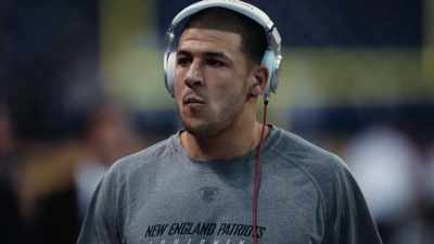 I think all closeted guys
go through that stage - Killer Inside: The Mind of Aaron Hernandez