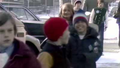 I THINK ALL KIDS IN OUR AREA
FEEL THE SAME -- - Children of the Snow