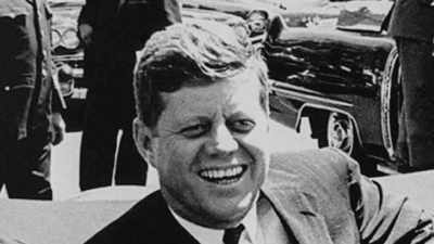 I think we all knew
that the president was dead, - JFK: What The Doctors Saw