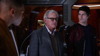 I think we all need a little time - DC's Legends of Tomorrow