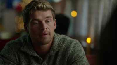 I think that all-nighter's, um,
catching up with me. - A Carpenter Christmas Romance