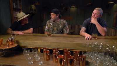 -I think we all represented
our states well.
-Yup. - Moonshiners: Master Distiller