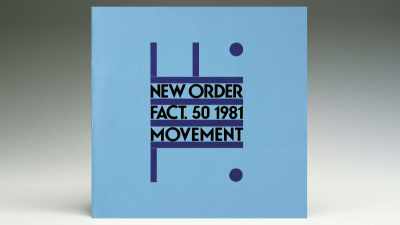 I think they all
said to us that, on Movement, - New Order: Decades