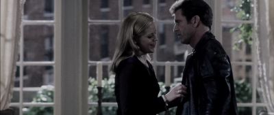 I think all those stories about you being dead are true - Payback