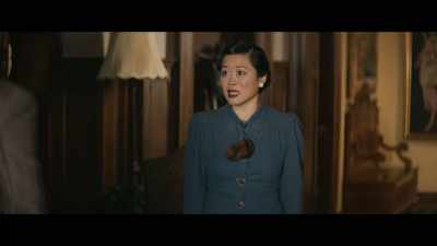 I think we all understood
the first time, - Invitation to a Murder