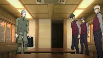 I think you already know
that if I show up after this, you know… - LUPIN THE 3rd vs. CAT'S EYE