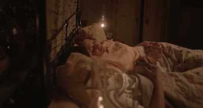I think Amelia feels ashamed - The Guernsey Literary and Potato Peel Pie Society
