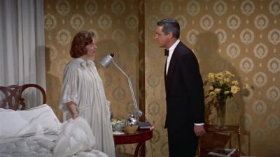 I think an ex Suitor who doesn't realize - Indiscreet