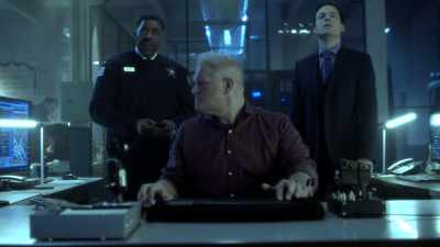 I think Andre found him. - APB
