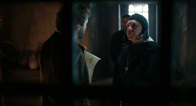 I think anger is clouding your judgment. - Medici: Masters of Florence