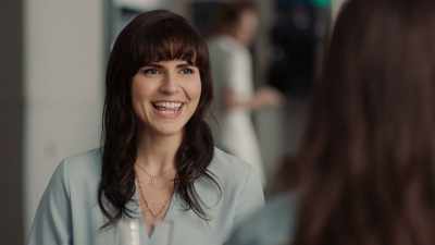 I think that Angie might have
a really good reason - I Won't Let You Go