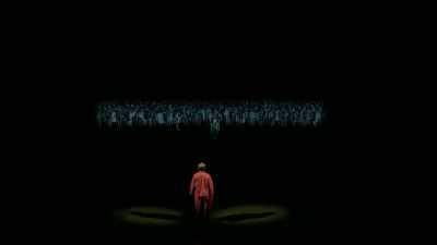 I think if anyone can do this...
it's you. - National Theatre Live: Nye