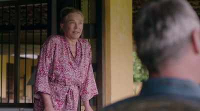 I think if anyone could have
helped him, it was you. - The Good Karma Hospital
