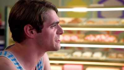I think anything sexual
or romantic with another
person is cheating. - Now Apocalypse