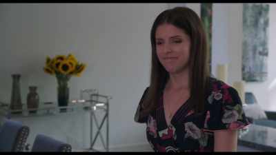 I think anything
stable these days - A Simple Favor