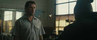 I think April just asked me
to help her with a robbery. - The Locksmith