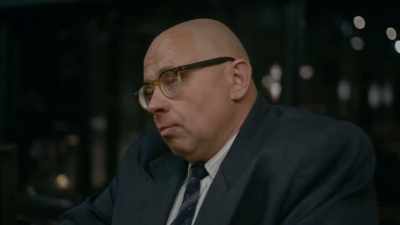 I think you are a fearless person, - DAU. Degeneration