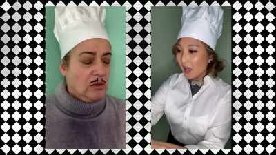 I think you are a sneaky,
overreaching, little, - Ratatouille: The TikTok Musical
