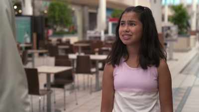 I think you are a strong,
independent Latina... - Diary of a Future President