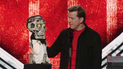 I think you are my best friend. - Jeff Dunham:  I'm With Cupid