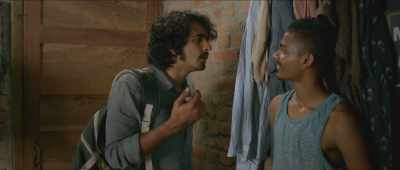 I think they are in love.  She will be here for some days. - Kumbalangi Nights