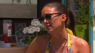 I think you are so lovely, - Love Island