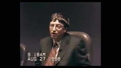I think we are the most, - Inside Bill's Brain: Decoding Bill Gates