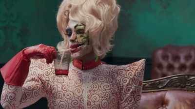 - I think Astrud and Eva are
going home because I feel - The Boulet Brothers' Dragula: Titans
