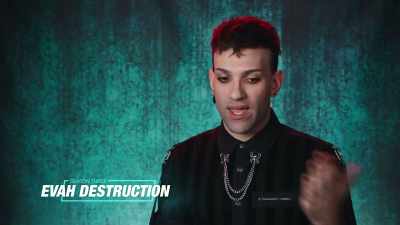 I think that Astrud's going
home and I also believe - The Boulet Brothers' Dragula: Titans